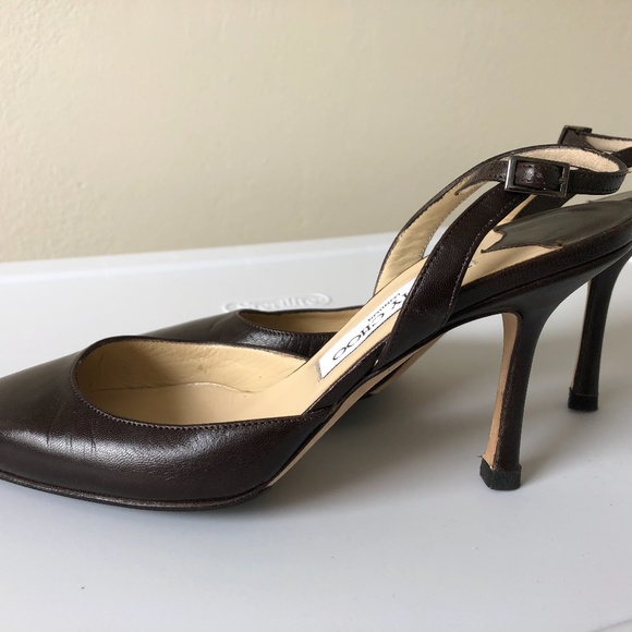 Jimmy Choo Slingback High Heel - Picture 2 of 5